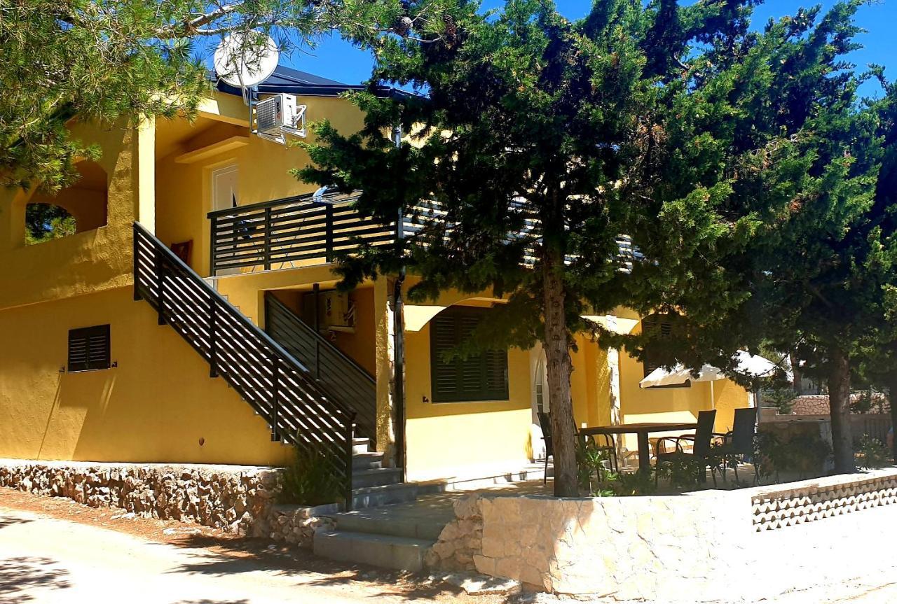 Villa Niva Vir Exteriör bild
