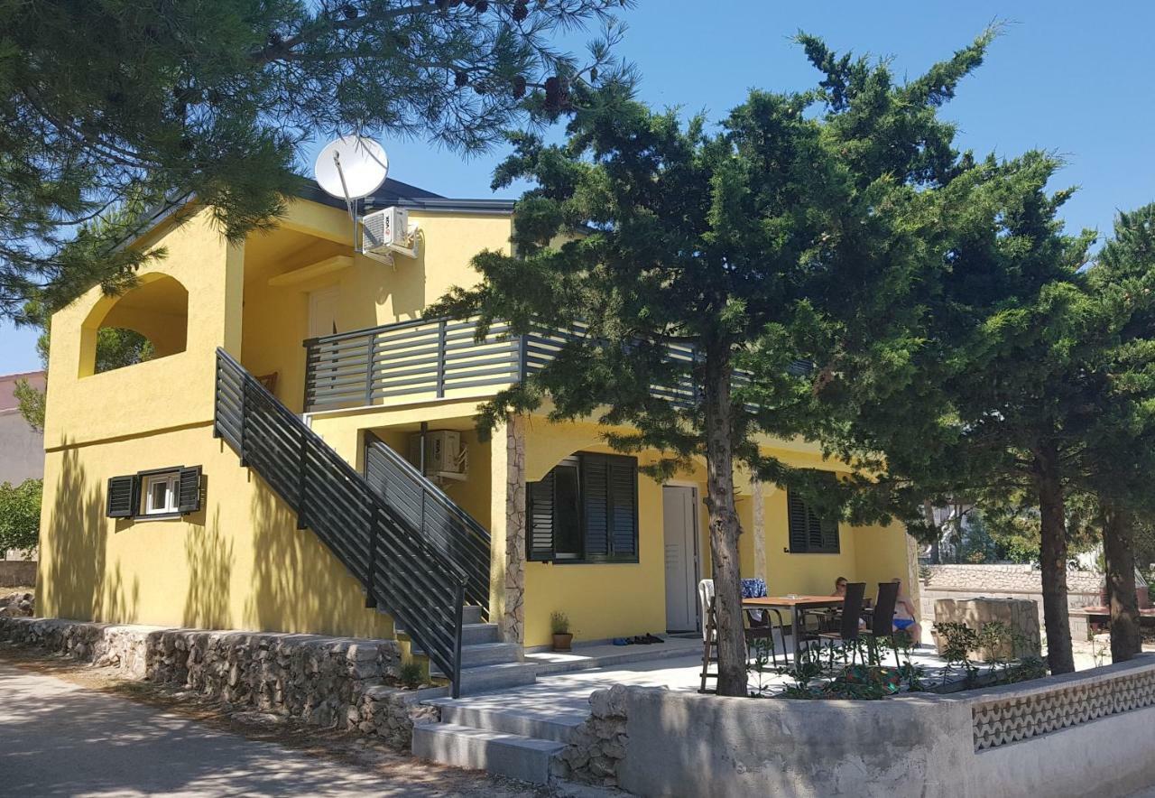 Villa Niva Vir Exteriör bild