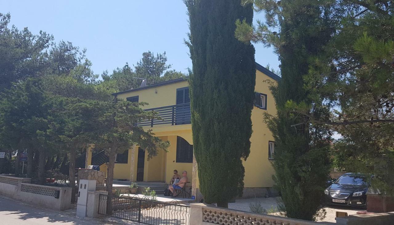 Villa Niva Vir Exteriör bild