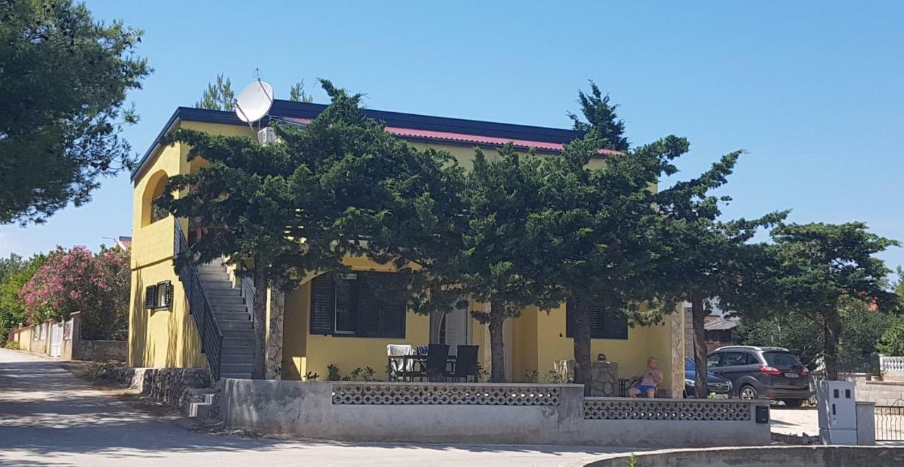 Villa Niva Vir Exteriör bild