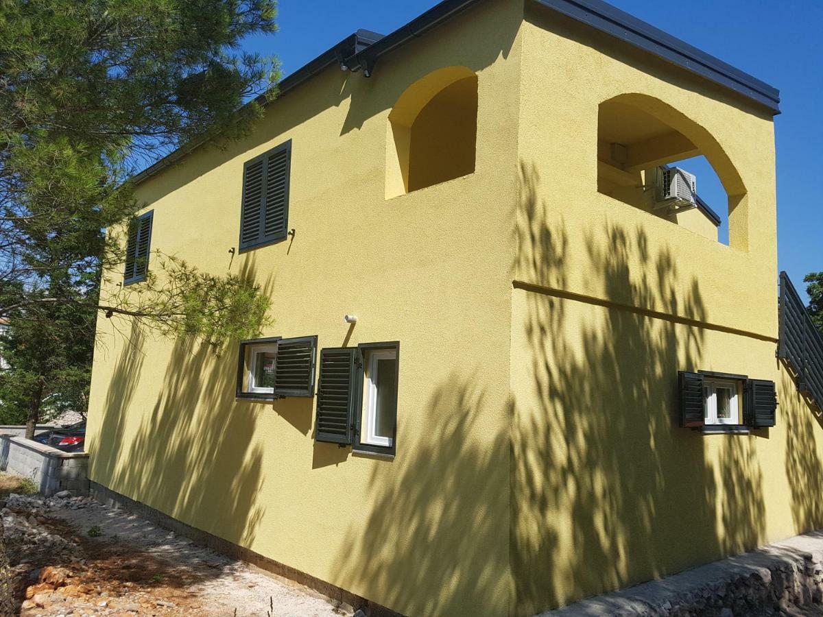 Villa Niva Vir Exteriör bild